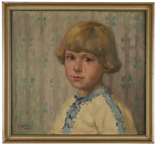 Claus Hoch, 1908, Franz Xaver Hoch