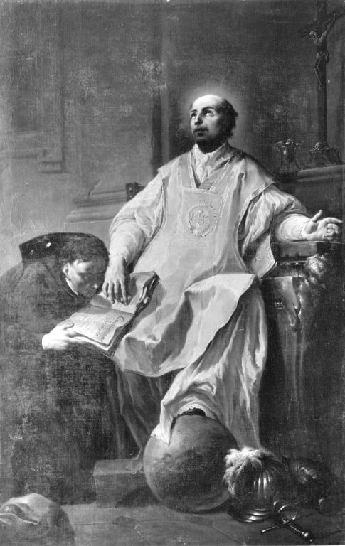 Ignatius von Loyola, , Franz Karl Palko