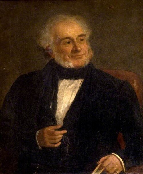 John Mowlem (1788–1868), 1830, Ramsay Richard Reinagle