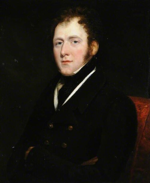 Henry Walker (1785–1860), 1825, Ramsay Richard Reinagle