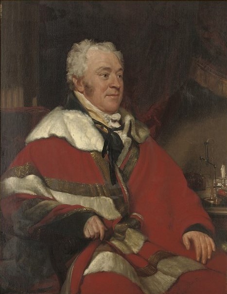 Francis North, 4th Earl of Guilford (1761–1817), 1900, Ramsay Richard Reinagle