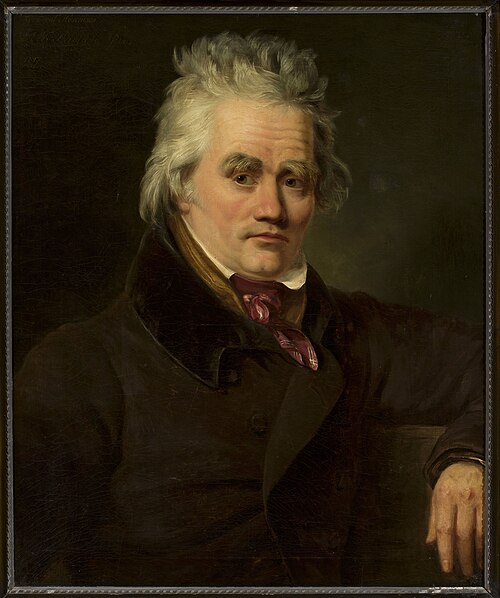 Portrait of Tadeusz Kościuszko, 1817, Ramsay Richard Reinagle