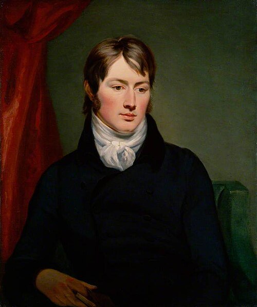 John Constable, 1799, Ramsay Richard Reinagle