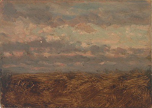 Untitled, 1877, Jasper Francis Cropsey