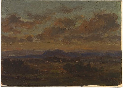 Untitled, 1877, Jasper Francis Cropsey