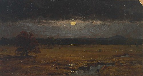 Untitled, 1878, Jasper Francis Cropsey