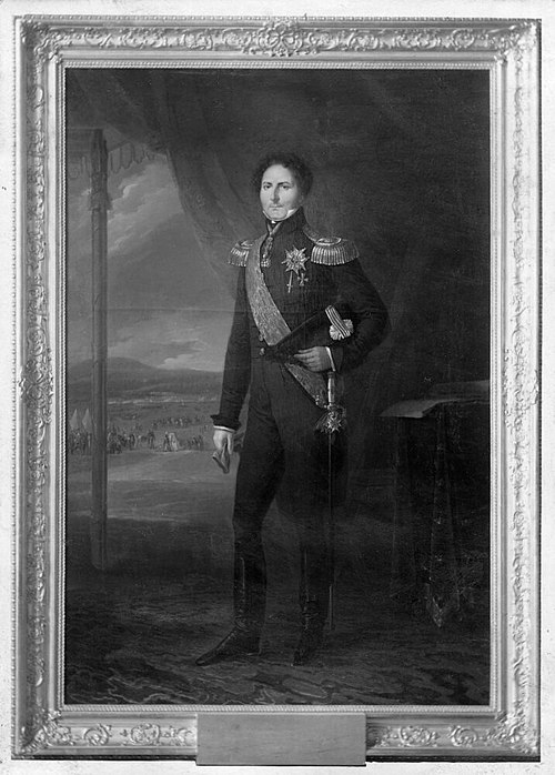 Karl XIV Johan (1763-1844), king of Sweden and Norway, married to Desirée Clary, , Fredric Westin
