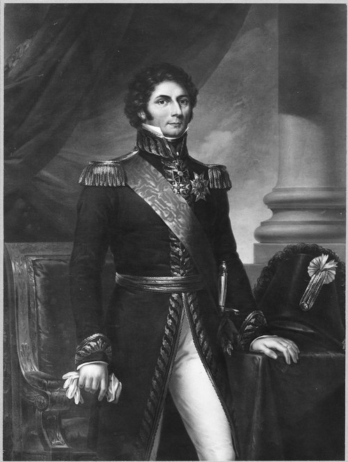 Karl XIV Johan, 1763-1844, kung, , Fredric Westin