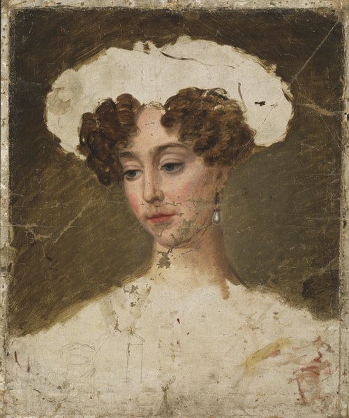 Josefina, 1807-1876, , Fredric Westin