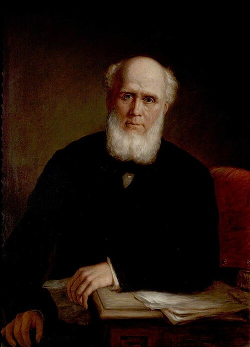 William Howitt (1792–1879), , Thomas Heaphy
