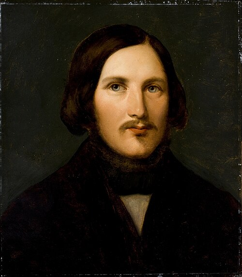 Portrait of Edmund Wasilewski, 1842, Wojciech Korneli Stattler