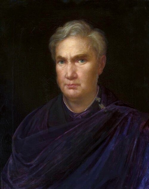 Autoportrait, 1850, Wojciech Korneli Stattler