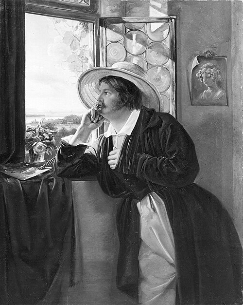 Thomas Fearnley, 1829, Fritz Westphal