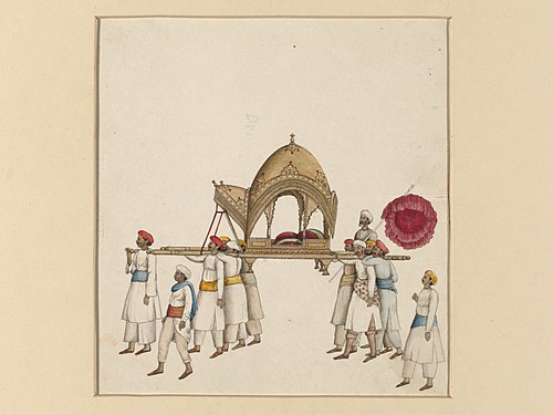 , 1840, Mazhar Ali Khan