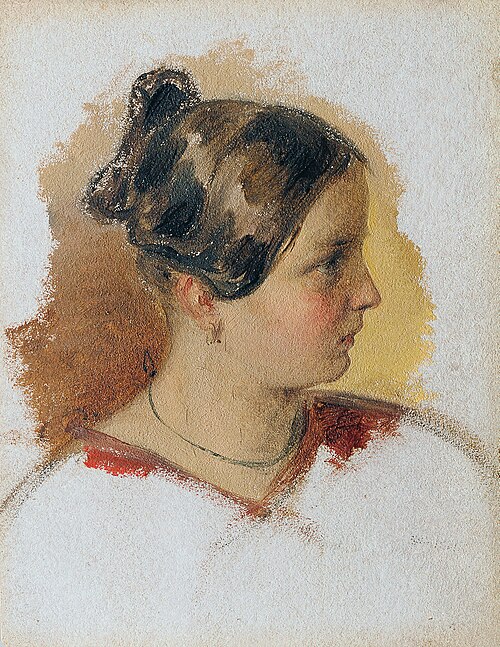 Maria Konopasek, , Friedrich Treml