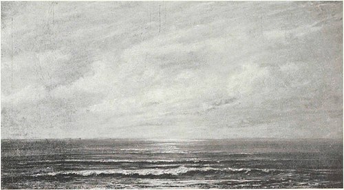 Mer du Nord, 1895, Carl August Breitenstein