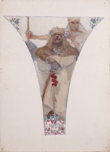 Independence, , Alfons Mucha