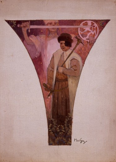 , , Alfons Mucha