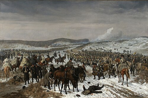 Die Schlacht bei Oeversee am 6. Februar 1864, 1865, Fritz Allemand
