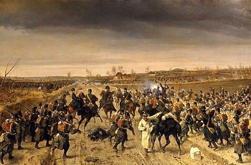 Die Schlacht bei Oberselk am 3. Februar 1864, 1866, Fritz Allemand