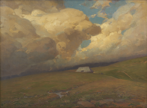 Ferme solitaire de la Forêt-Noire, , Fritz Reiss