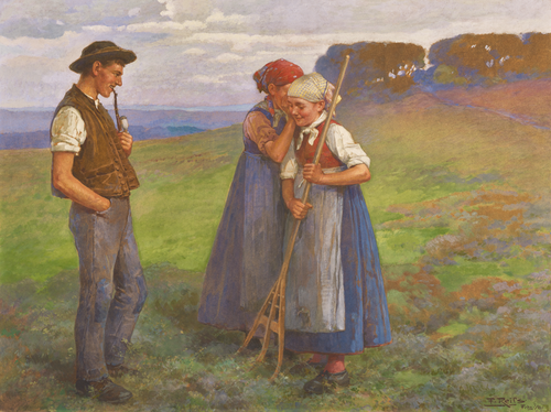 Secret, , Fritz Reiss