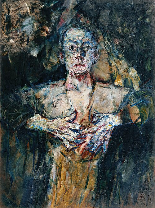 Bekenntnis, 1920, Fritz Schwarz-Waldegg