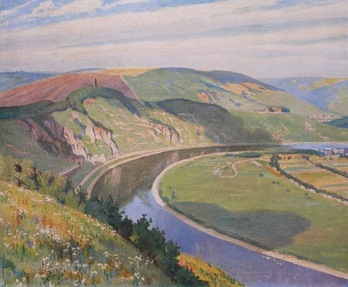 From Reiler Hals to Marienburg, 1941, Fritz von Wille