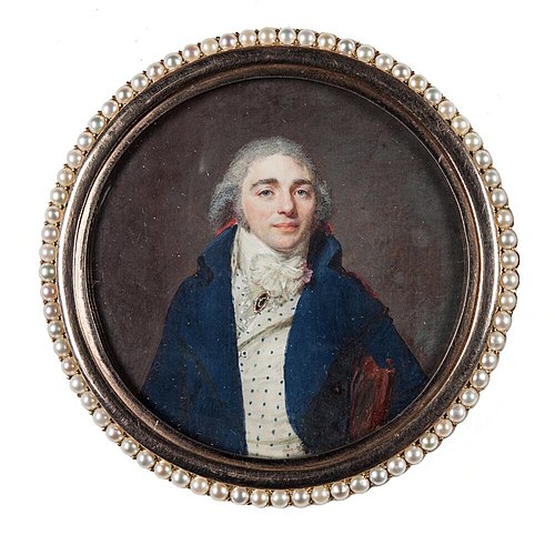 M. Goulet-Dolizin, , Jean-Baptiste Jacques Augustin