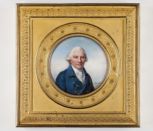 Germain du Cruet, Sr de Barailhon, , Jean-Baptiste Jacques Augustin