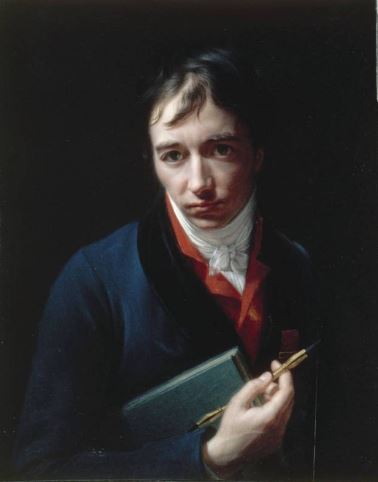 Portrait d'Antoine Denis Chaudet, 1804, Jean-Baptiste Jacques Augustin