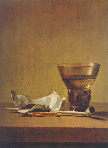 Toebackje, 1641, Karel Slabbaert