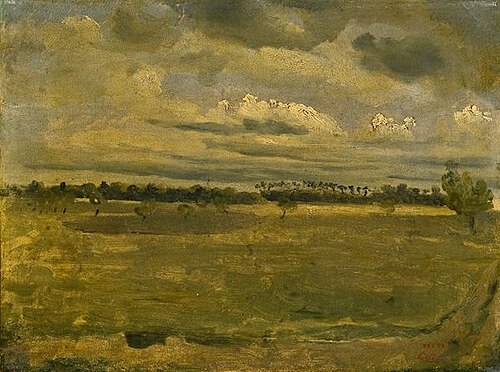 , , Jean-Baptiste Camille Corot