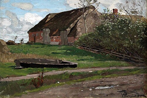 Honjens, 1884, Hans Peter Feddersen