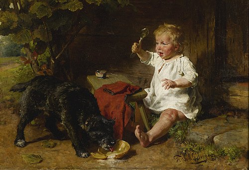 A Shared Meal, , Felix Schlesinger