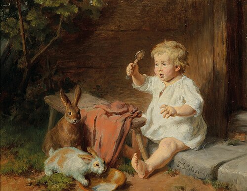 Playmates, , Felix Schlesinger
