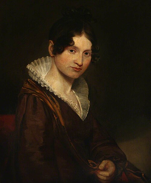 Hannah Bell, née Bruce (1796–1850), , John Zephaniah Bell