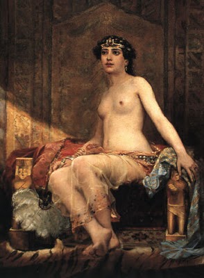 Tahoser, 1886, Gaston Bussière
