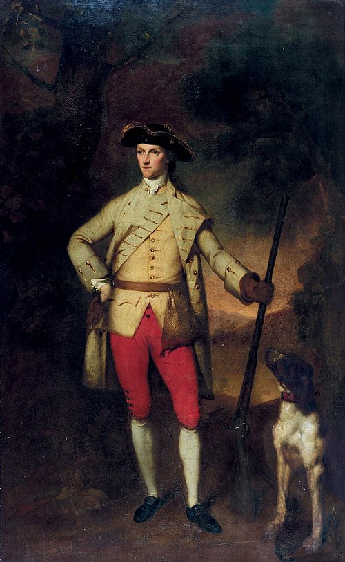 , 1750, Gavin Hamilton