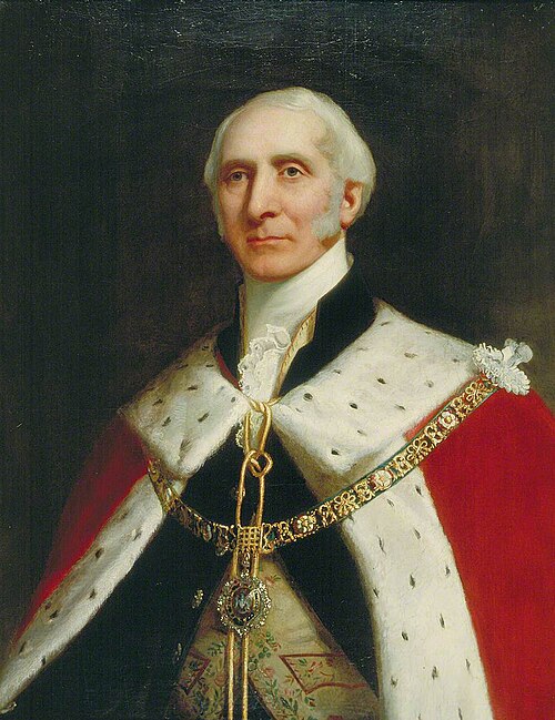 Sir David Salomons (1797–1873), Lord Mayor of London (1855), 1856, Salomon Alexander Hart