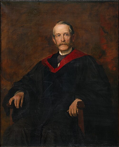 David Williams Cheever (1831-1915), 1910, Ignaz Gaugengigl