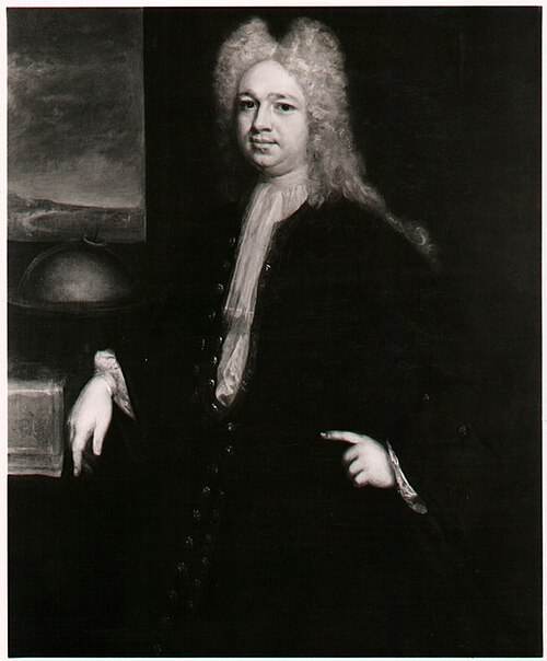 Jonathan Belcher (1681/82-1757), , Thomas Hudson