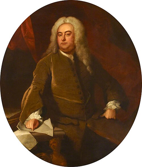 Three-Quarter-Length Portrait of a Seated Gentleman Wearing a Wig and Brown Coat, 1730, Thomas Hudson