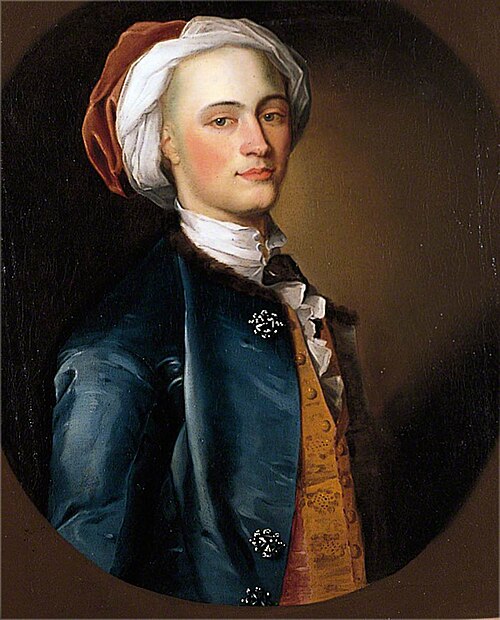 Richard Peckham (d.1718), 1740, Thomas Hudson