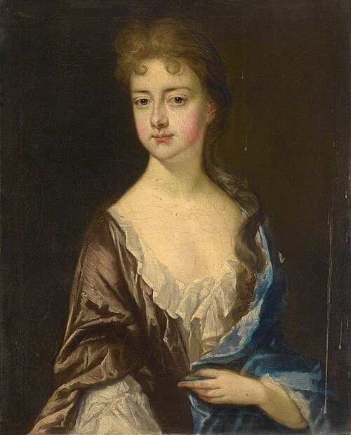 Portrait of a Lady (called ‘Mrs Adams’), 1740, Thomas Hudson