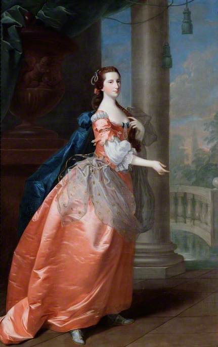 Anne, Countess of Northampton (d.1763), 1759, Thomas Hudson