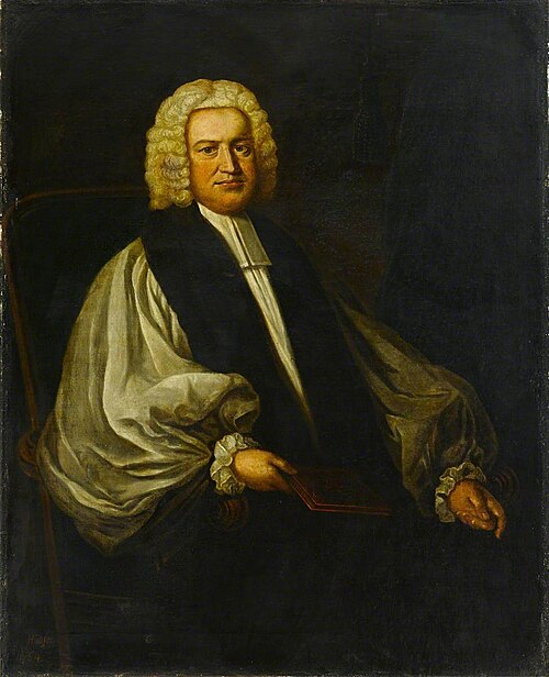 Richard Osbaldeston (1691–1764), 1764, Thomas Hudson