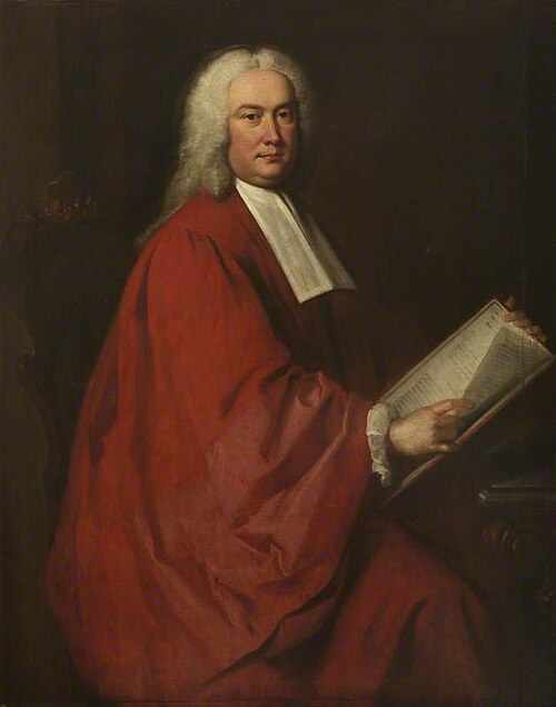 Sir Edmund Isham (1690–1772), Fellow (1720–1736), , Thomas Hudson