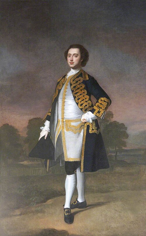 John Tuckfield, Esq., MP for Exeter (1745–1776), , Thomas Hudson