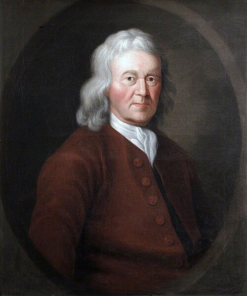 John Donne, Surgeon, , Thomas Hudson